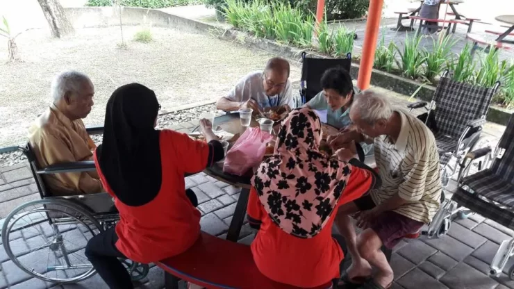 Top Old Age Home in Klang