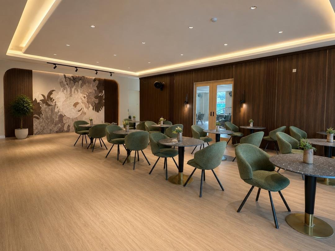 Attia Senior Living Care interior